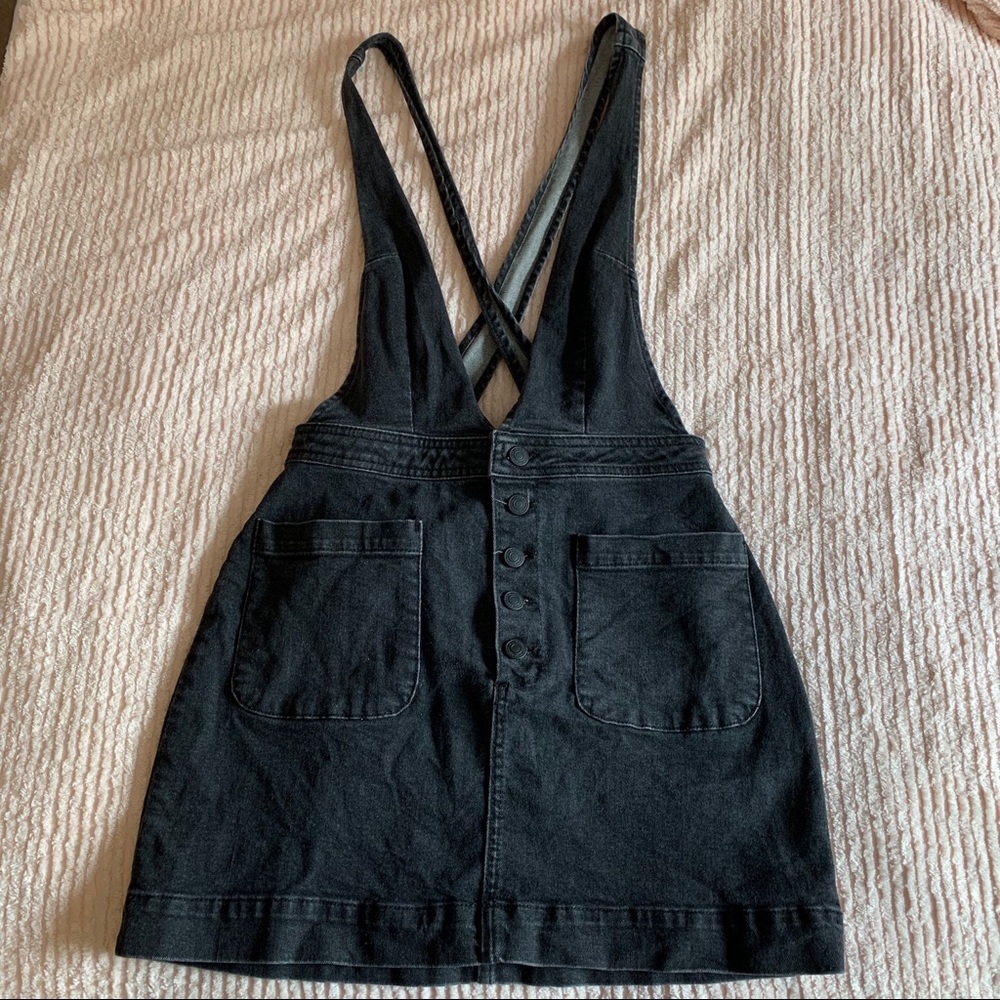 Free people overall dress